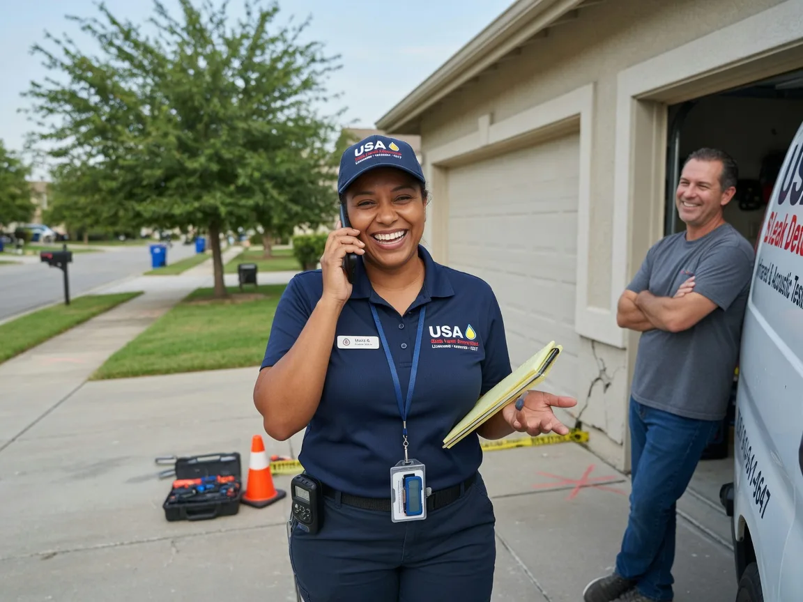 Slab Leak Repair Saratoga, TX FAQs